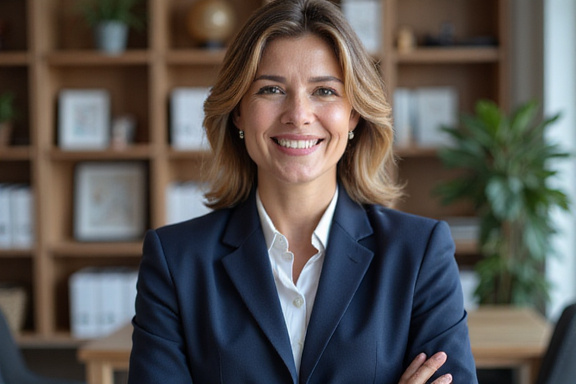Sarah Johnson, Founder & CEO