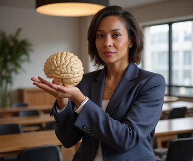 Diverse team celebrating success with high fives in office