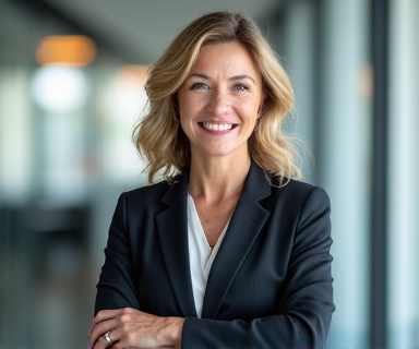 Sarah Johnson - Executive Leadership Trainer